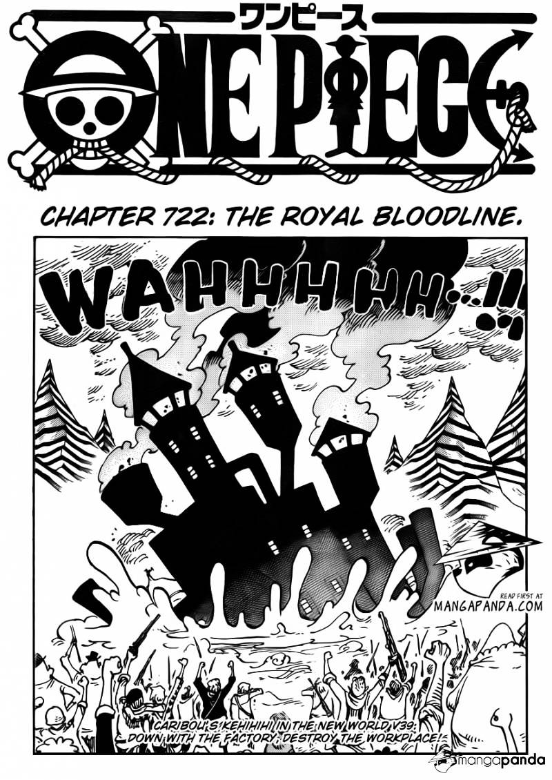 One Piece, chapter 722 image 03