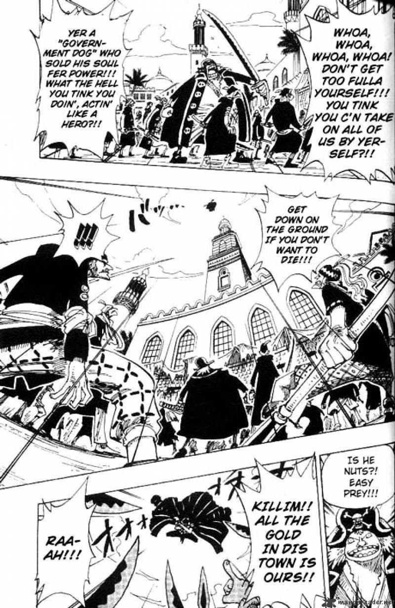 One Piece, chapter 155 image 06
