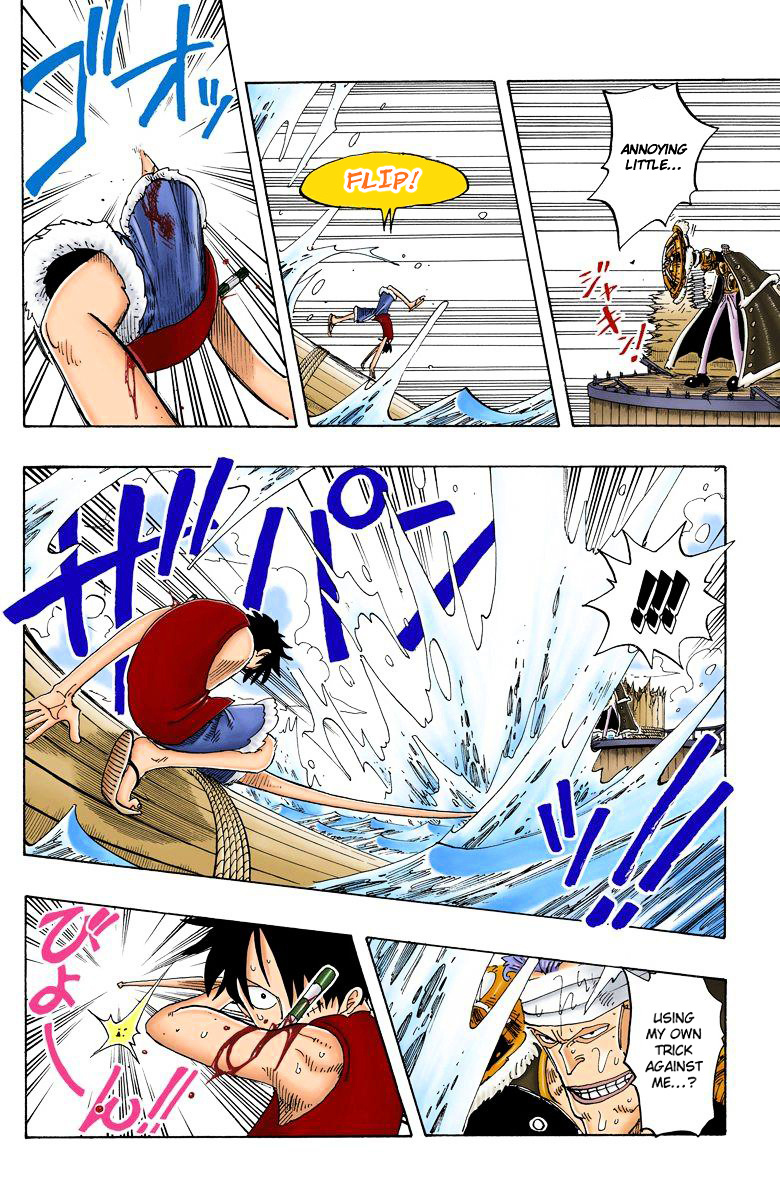 One Piece, chapter 63 (v2) image 11