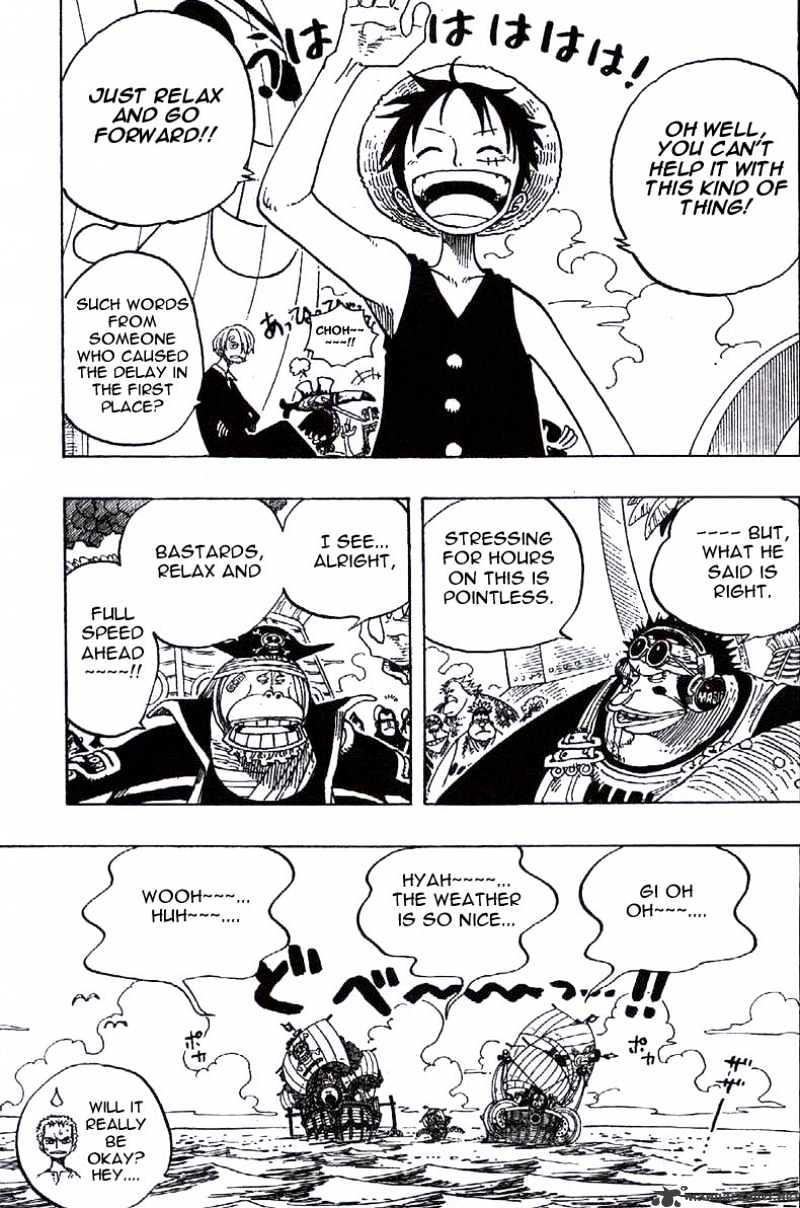 One Piece, chapter 235 image 13