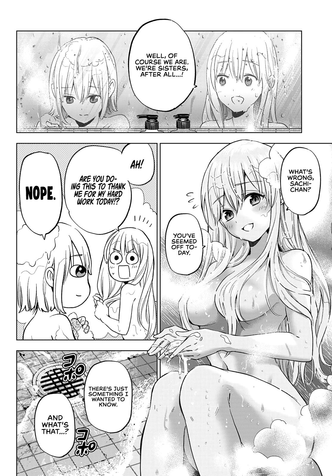 Kakkou no Iinazuke, Chapter 140 image 11