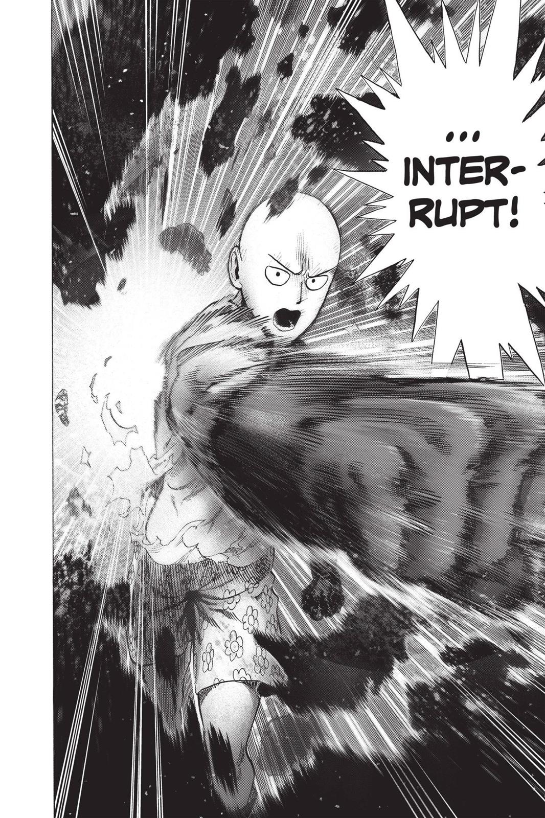 One Punch Man, Chapter 55.6 image 16