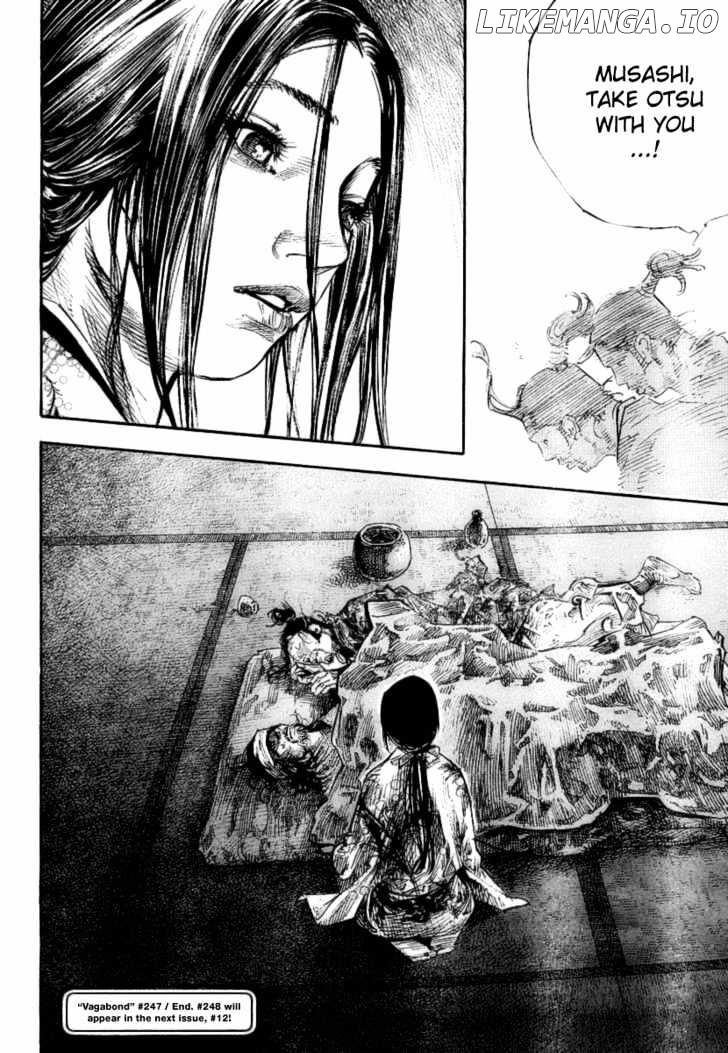 Vagabond, Chapter 247 image 20