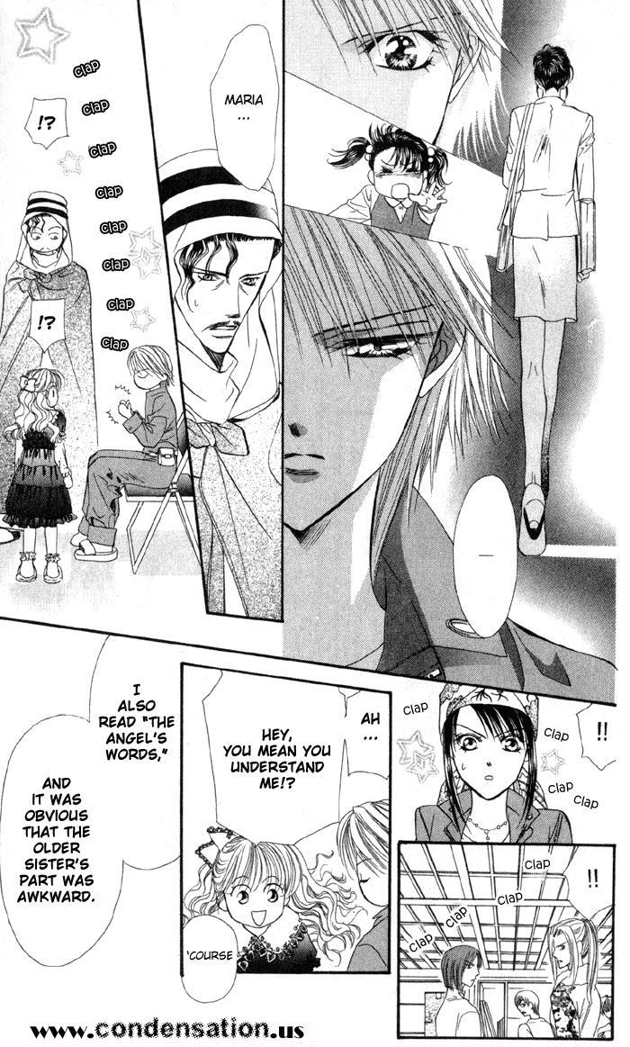 Skip Beat!, Chapter 16 The Miraculous Language of Angels, part 1 image 30