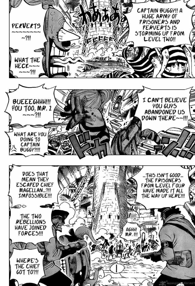 One Piece, chapter 545 image 16