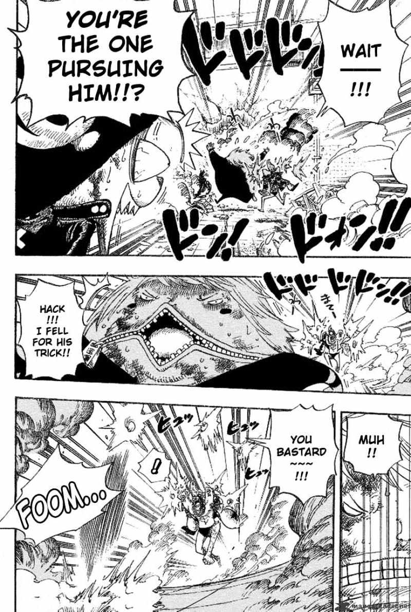 One Piece, chapter 405 image 05