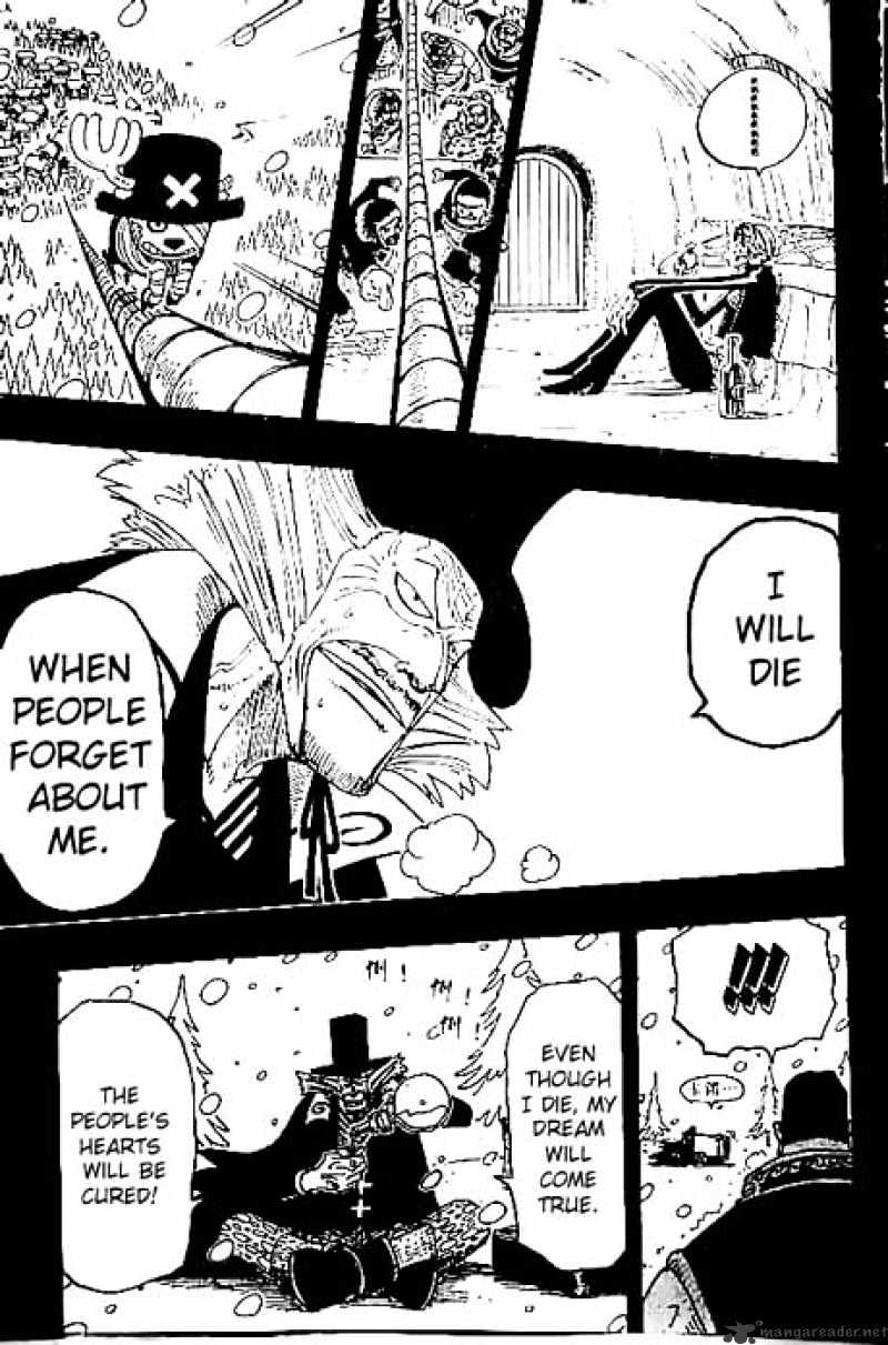 One Piece, chapter 145 image 07