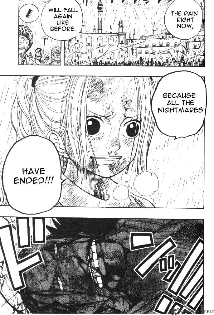 One Piece, chapter 210 image 15