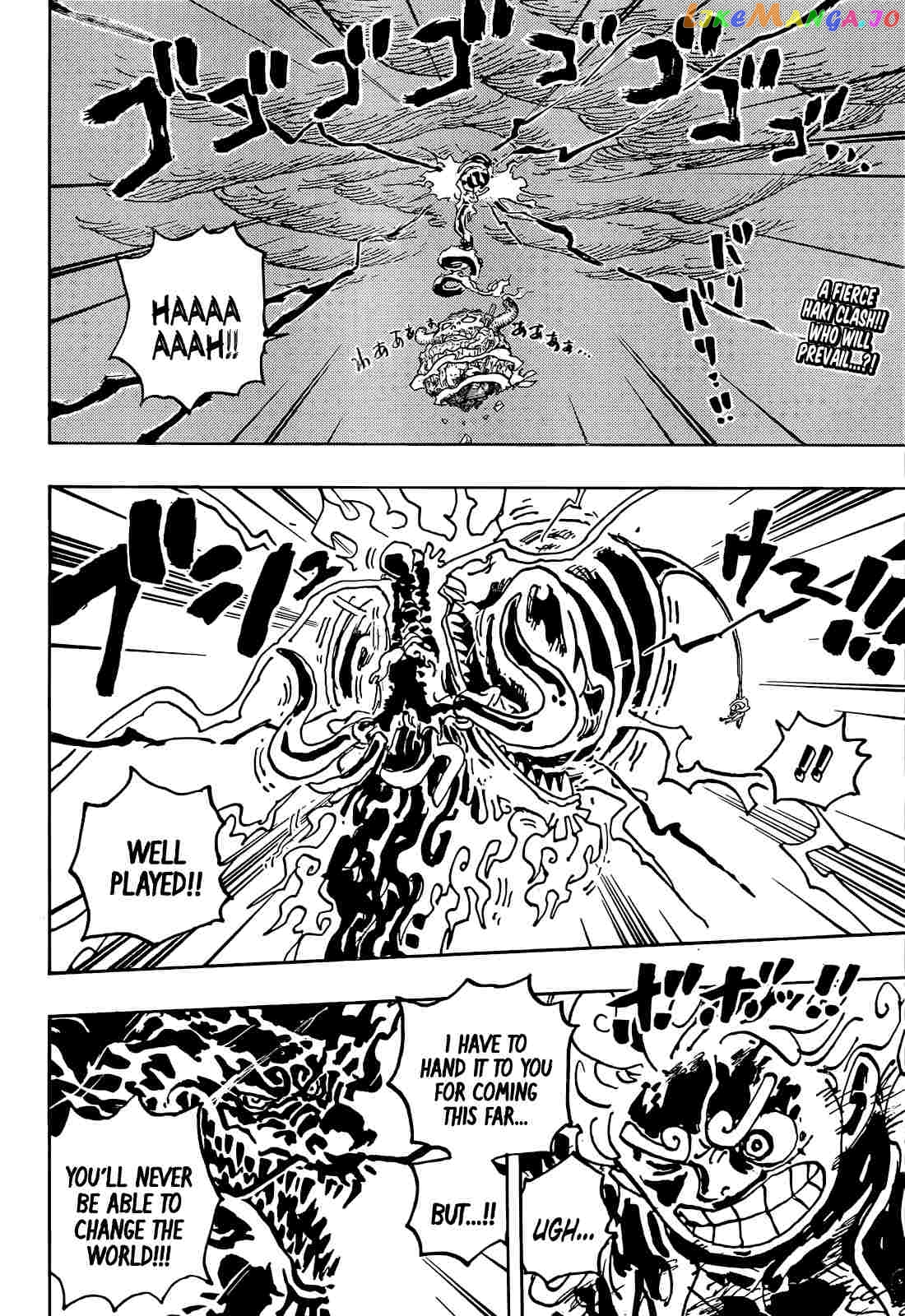 One Piece, chapter 1049 image 03