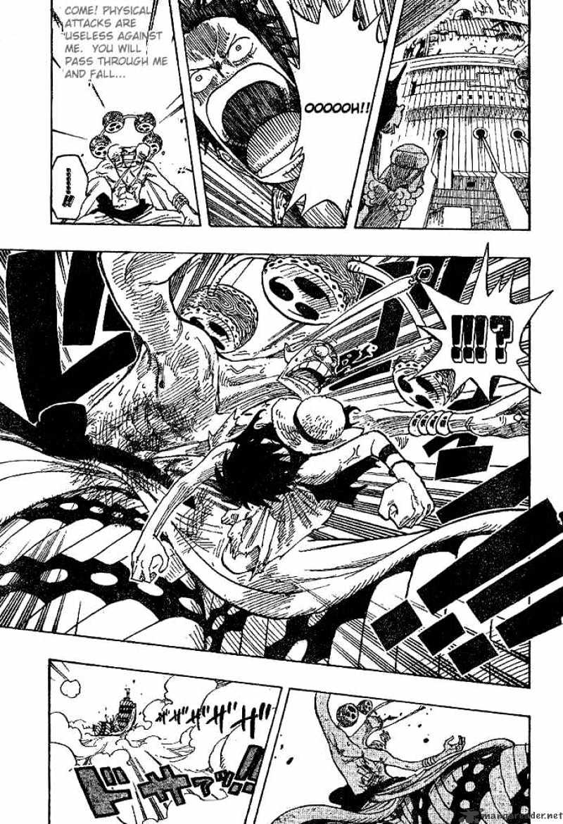 One Piece, chapter 279 image 17