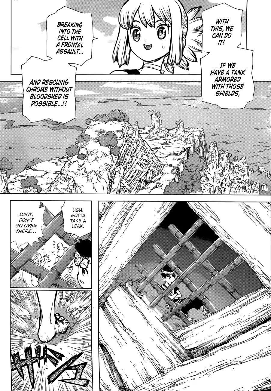 Dr.Stone, Chapter 70 image 13