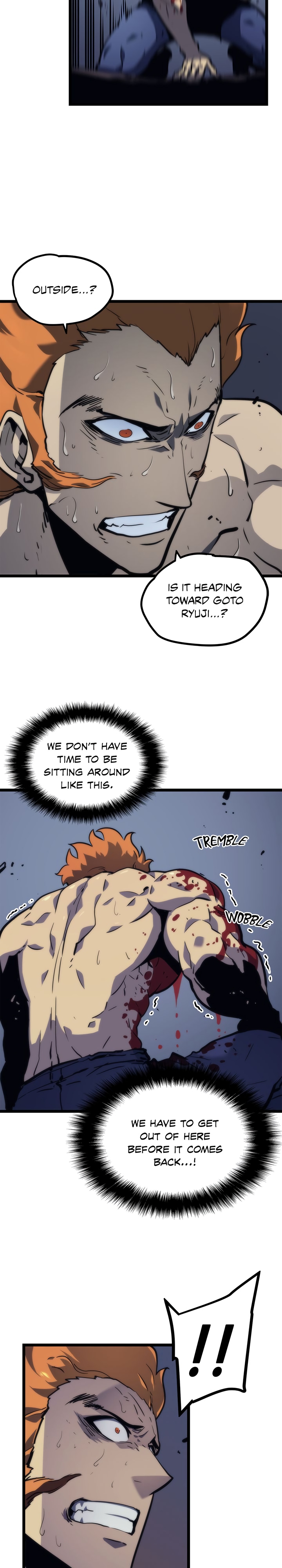 Solo Leveling, Chapter 100 image 13