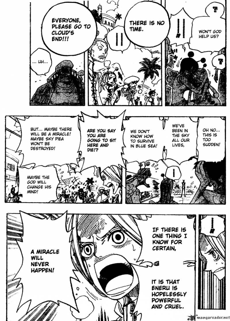 One Piece, chapter 278 image 13