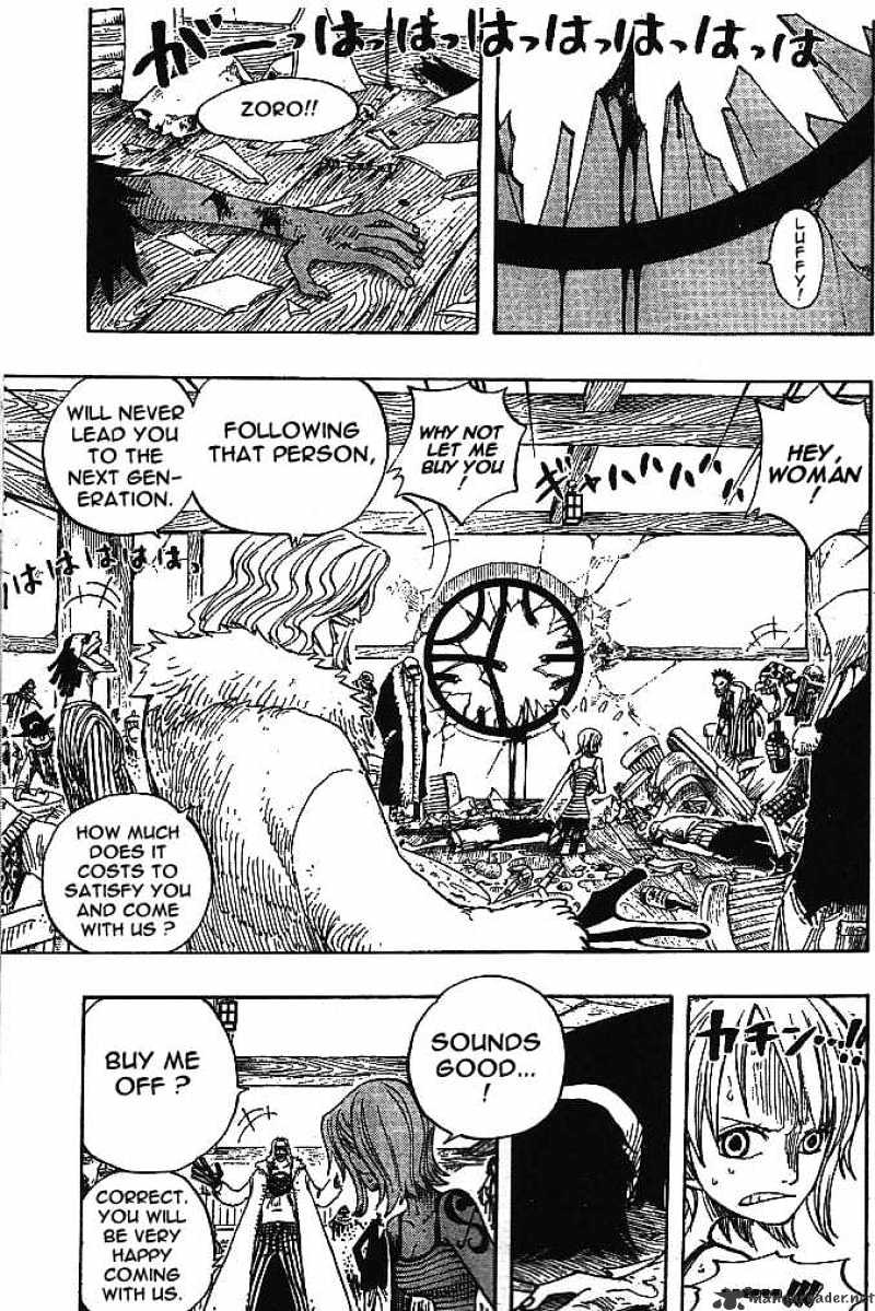 One Piece, chapter 225 image 07
