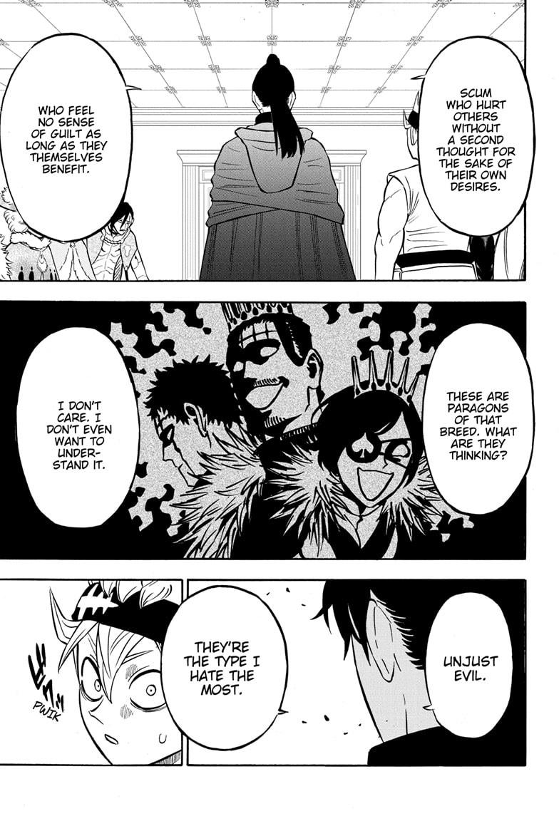 Black Clover, Chapter 263 image 12