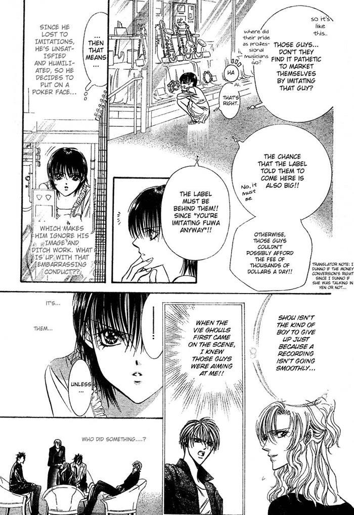 Skip Beat!, Chapter 84 Suddenly, a Love Story- Section B, Part 2 image 19