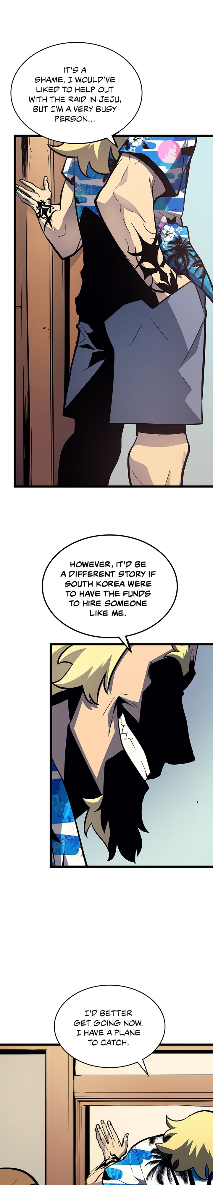 Solo Leveling, Chapter 84 image 16