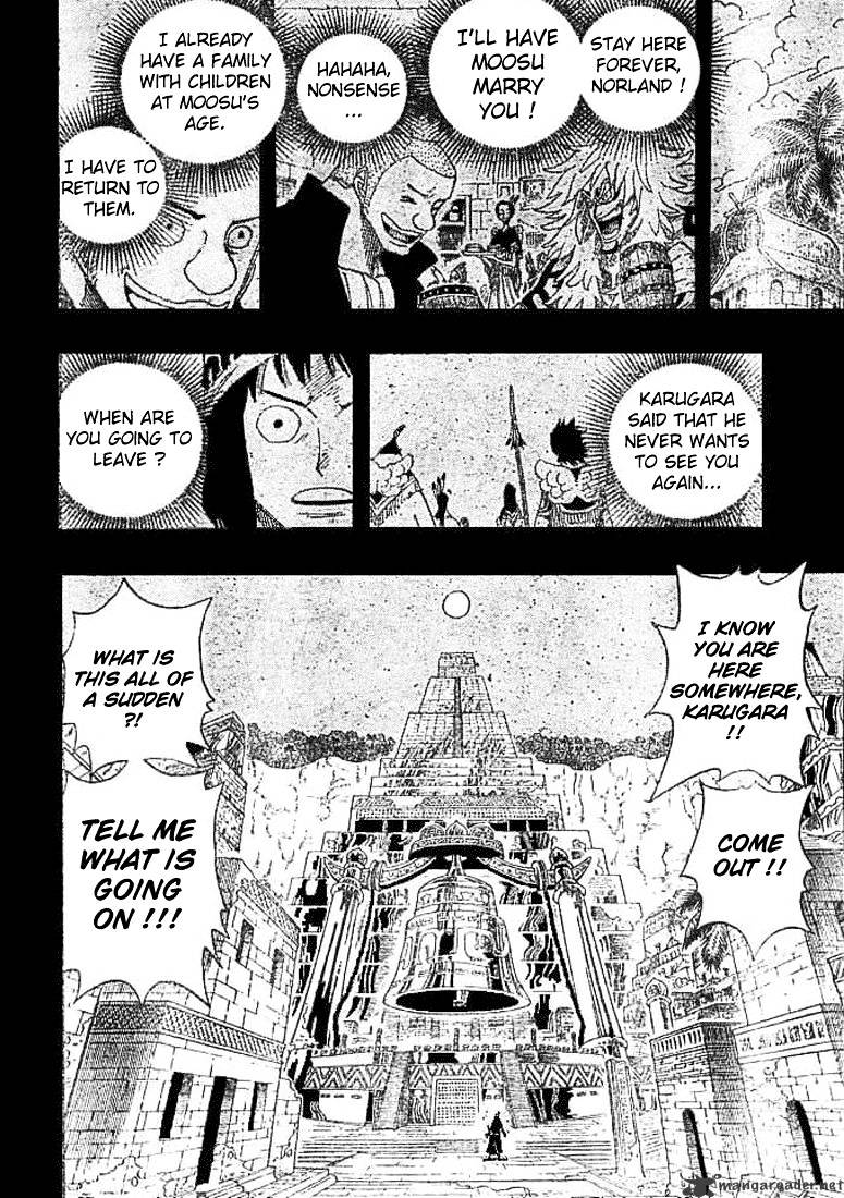 One Piece, chapter 291 image 02