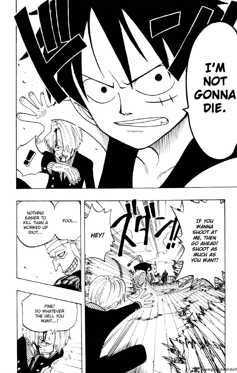 One Piece, chapter 63 image 12