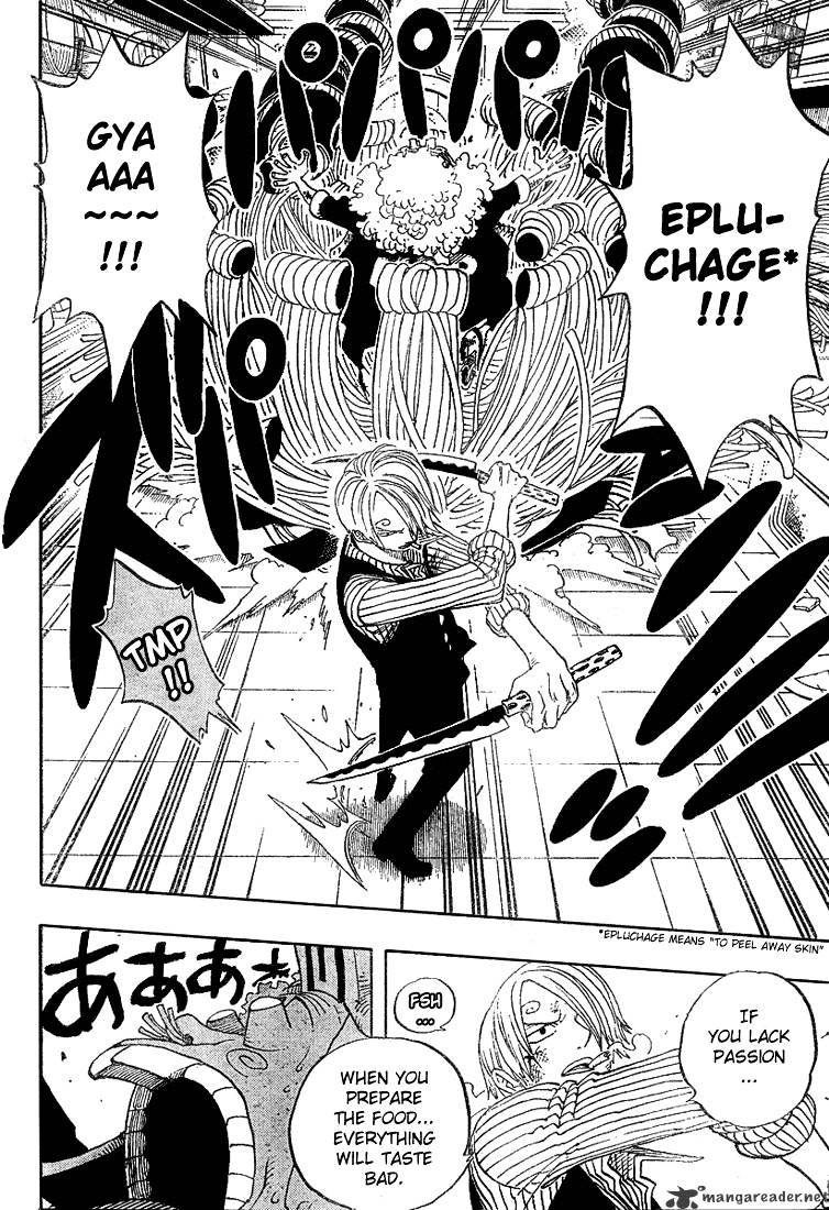One Piece, chapter 372 image 12
