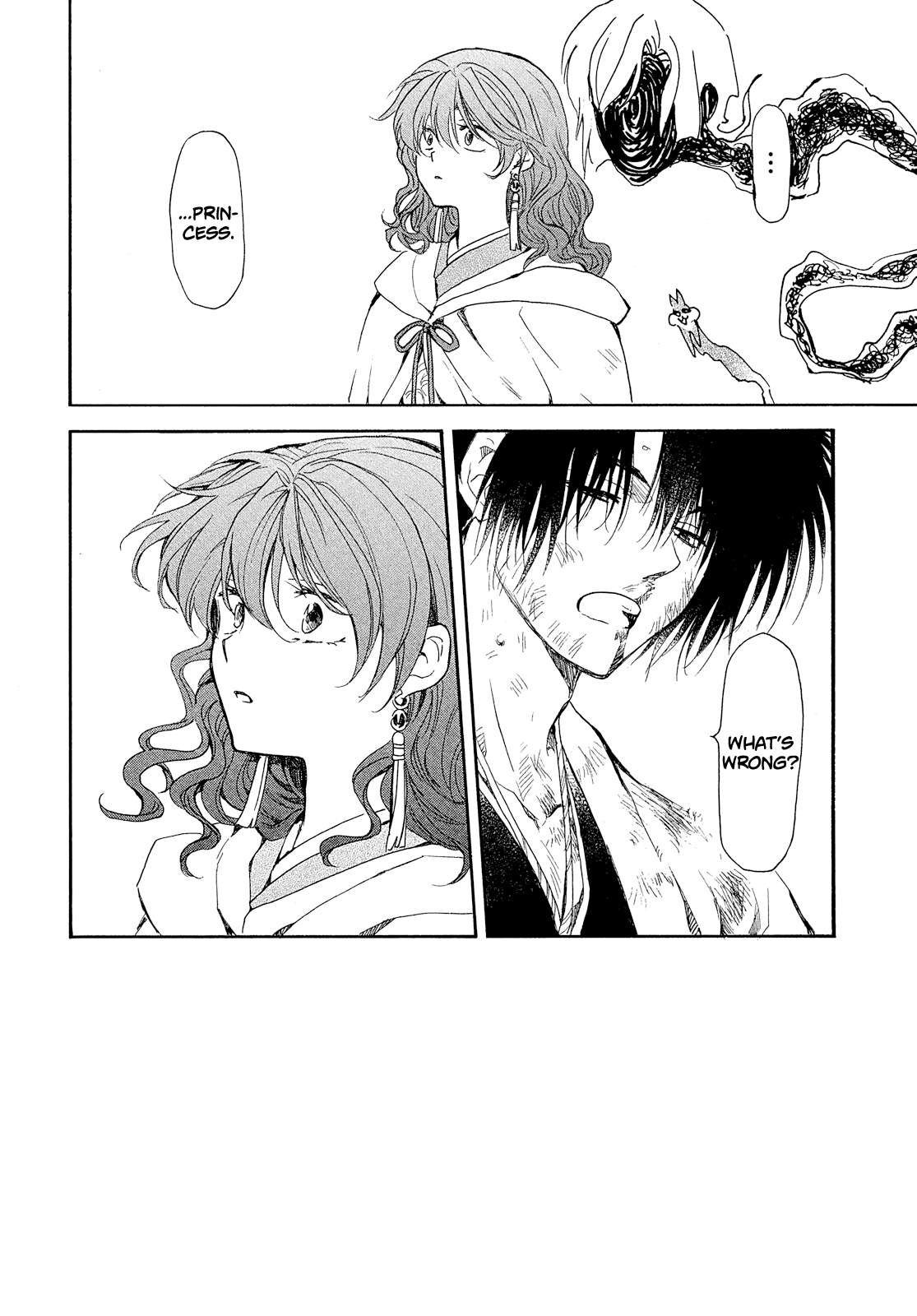 Akatsuki No Yona, Chapter 269 image 03