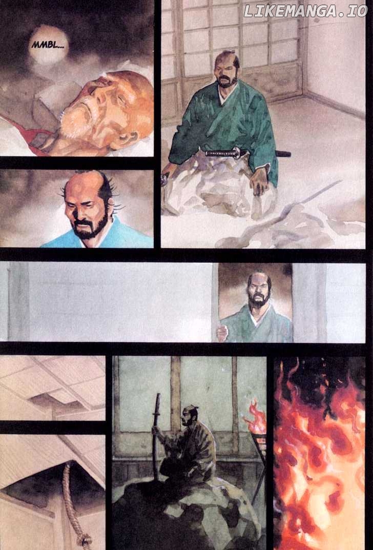 Vagabond, Chapter 98 image 02