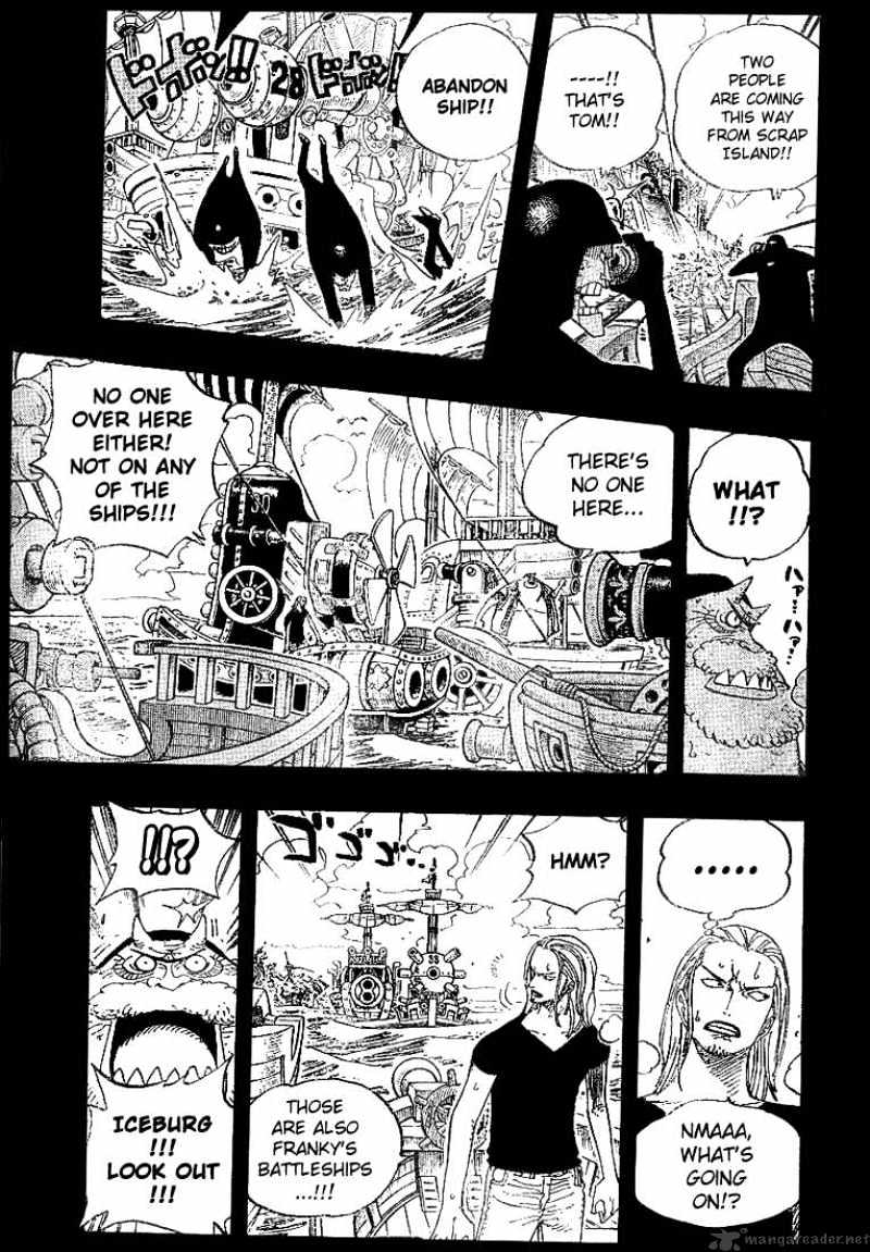 One Piece, chapter 356 image 05
