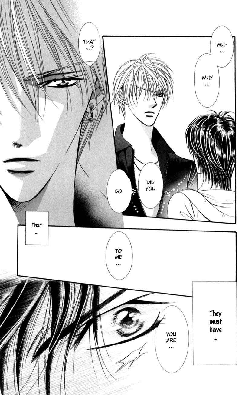 Skip Beat!, Chapter 93 Suddenly, a Love Story- Repeat image 33