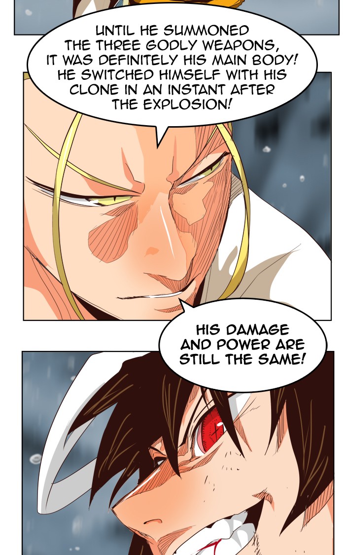 The God of High School, Chapter 288 image 37