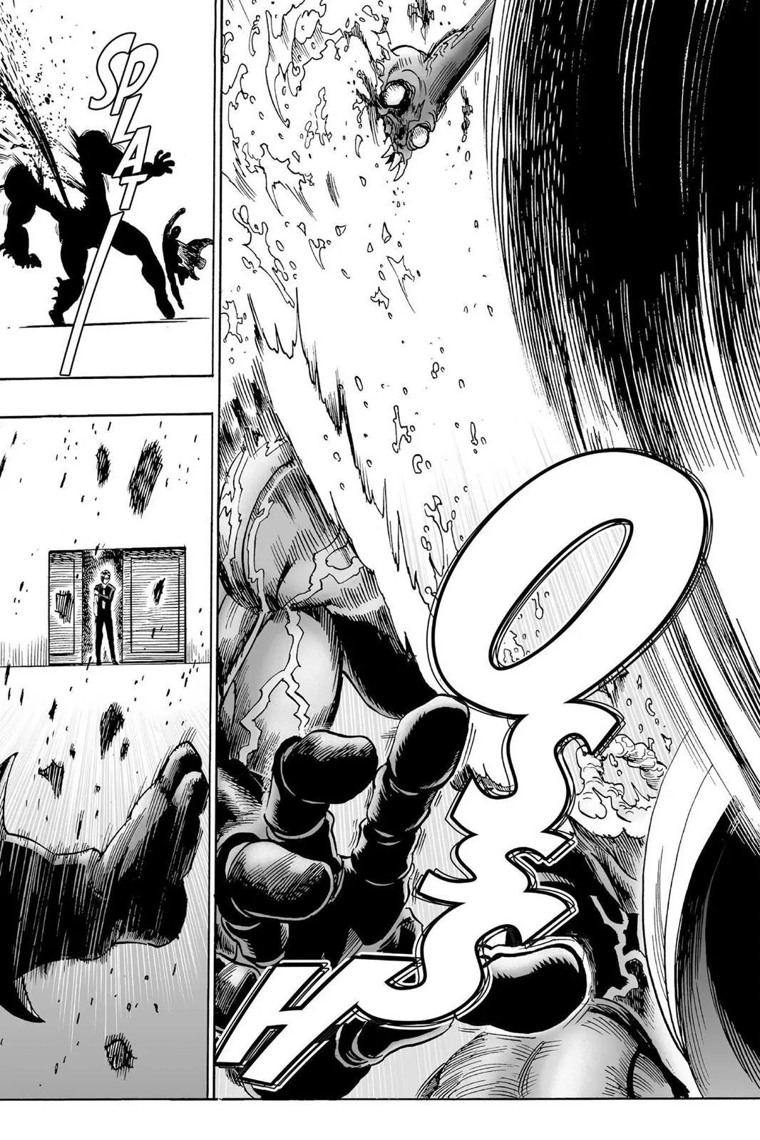 One Punch Man, Chapter 11 The Secret To Strength image 23