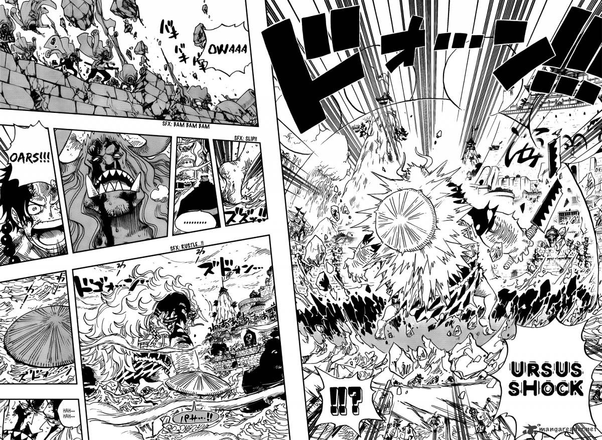 One Piece, chapter 555 image 07