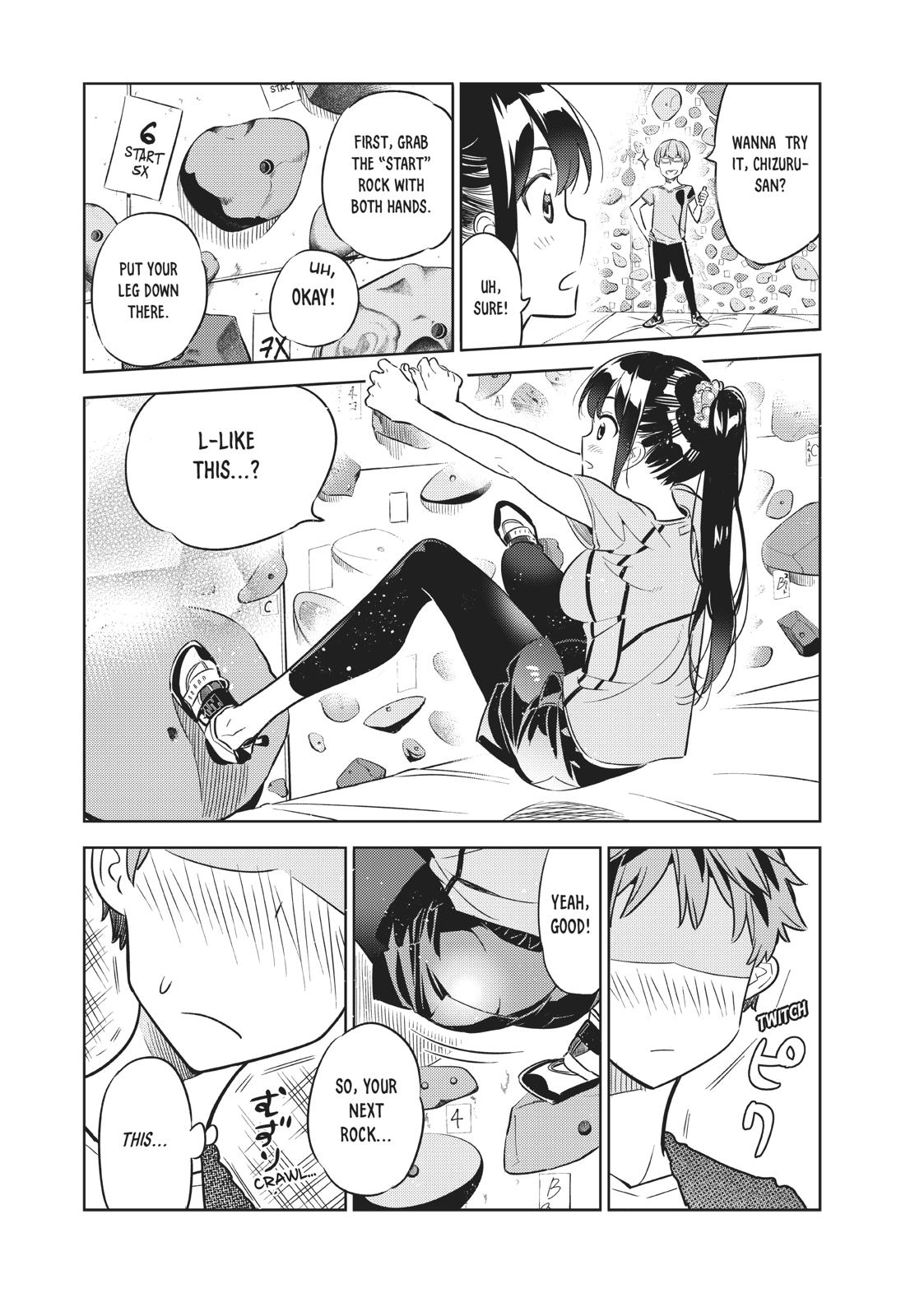 Rent A Girlfriend, Chapter 21 image 08