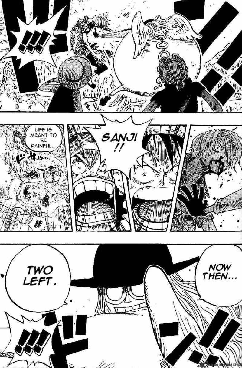 One Piece, chapter 247 image 17