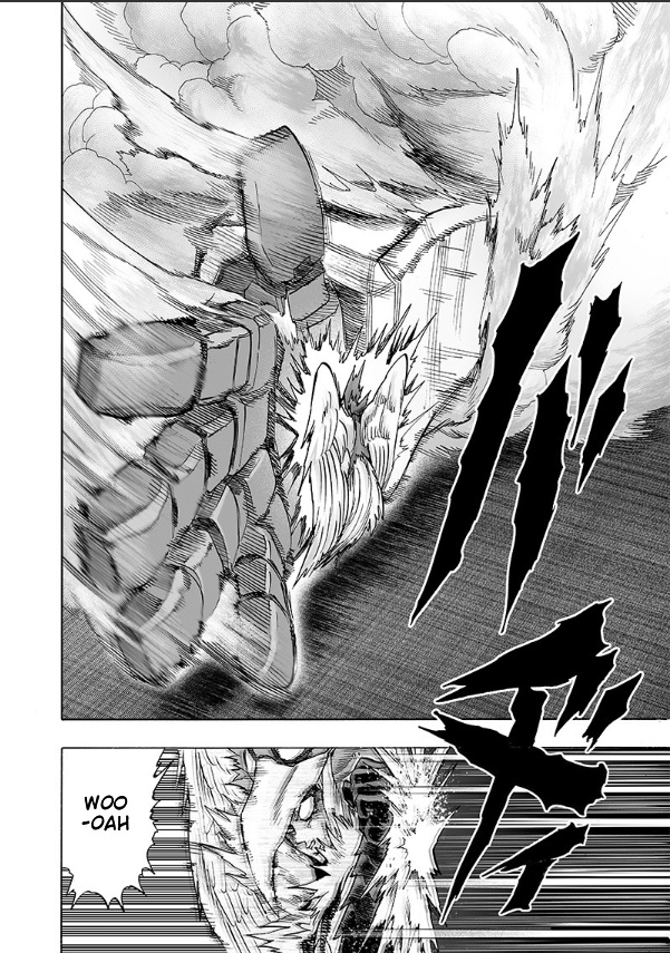 One Punch Man, Chapter 98 image 34