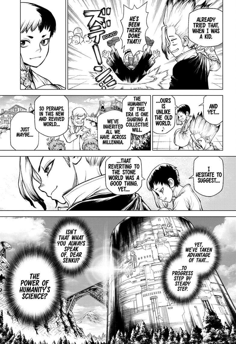 Dr.Stone, Chapter 233 image 33