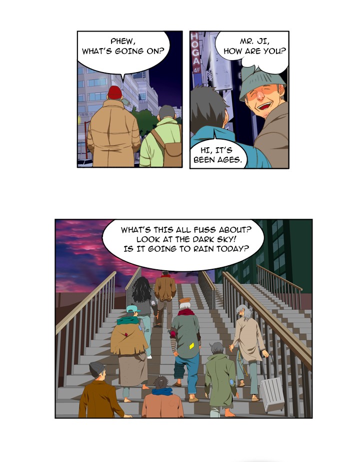 The God of High School, Chapter 78 image 01
