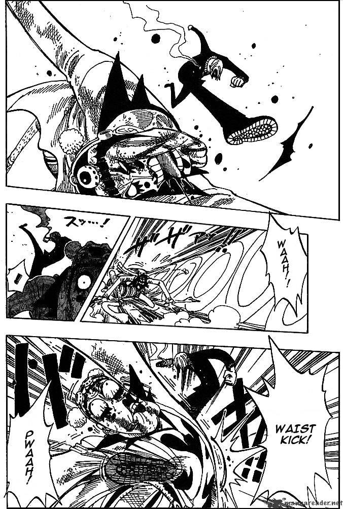 One Piece, chapter 189 image 02