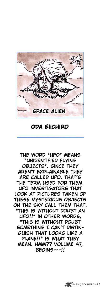 One Piece, chapter 450 image 02