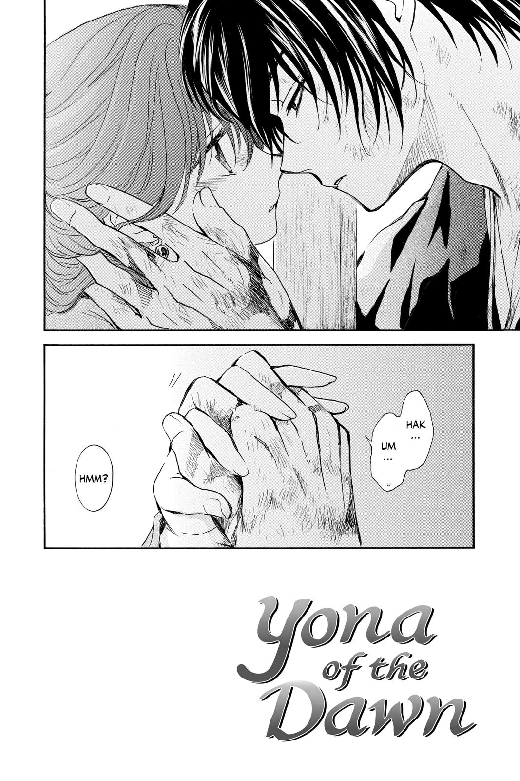 Akatsuki No Yona, Chapter 202 image 02