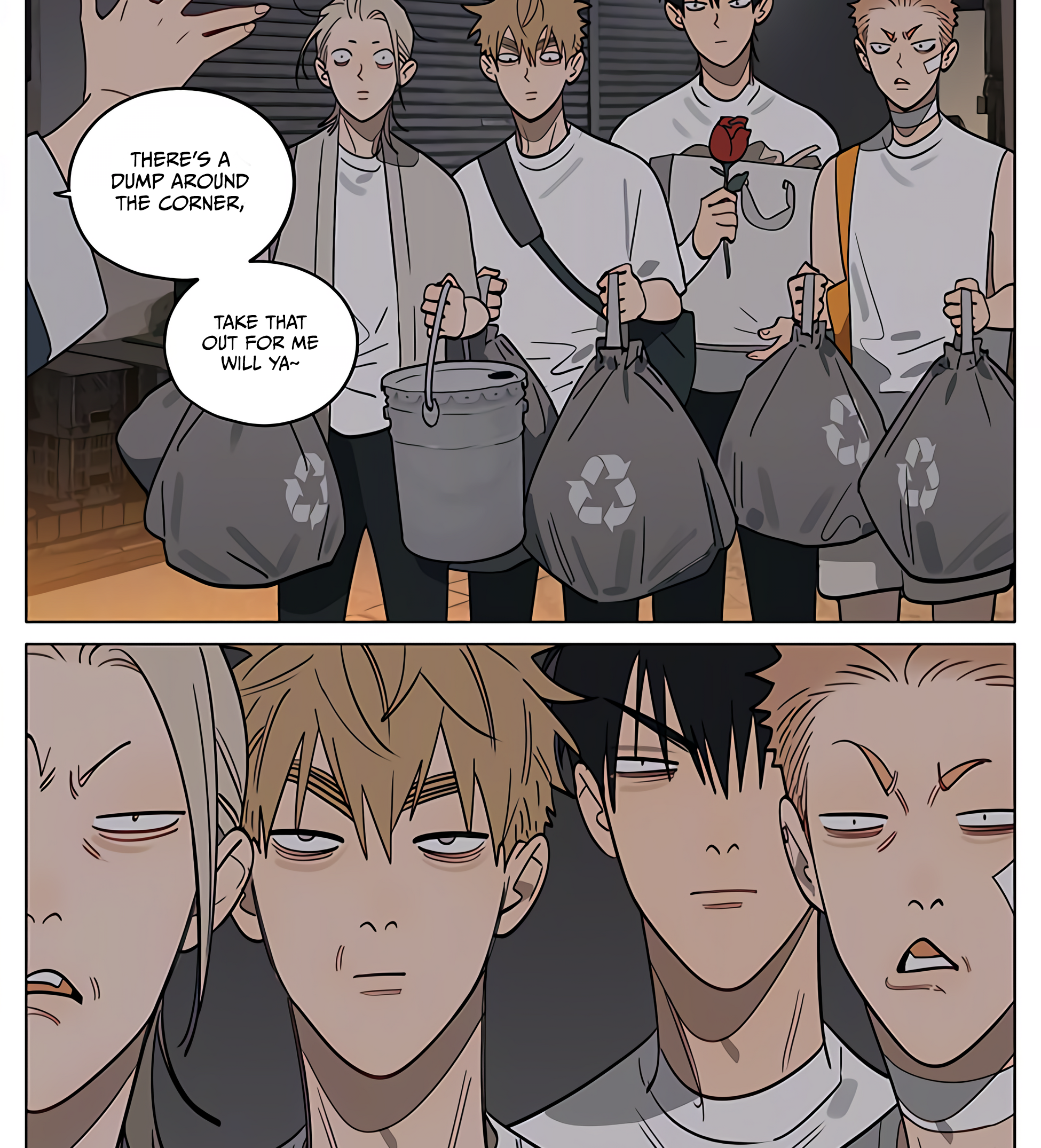 19 Days, Chapter 444 image 04