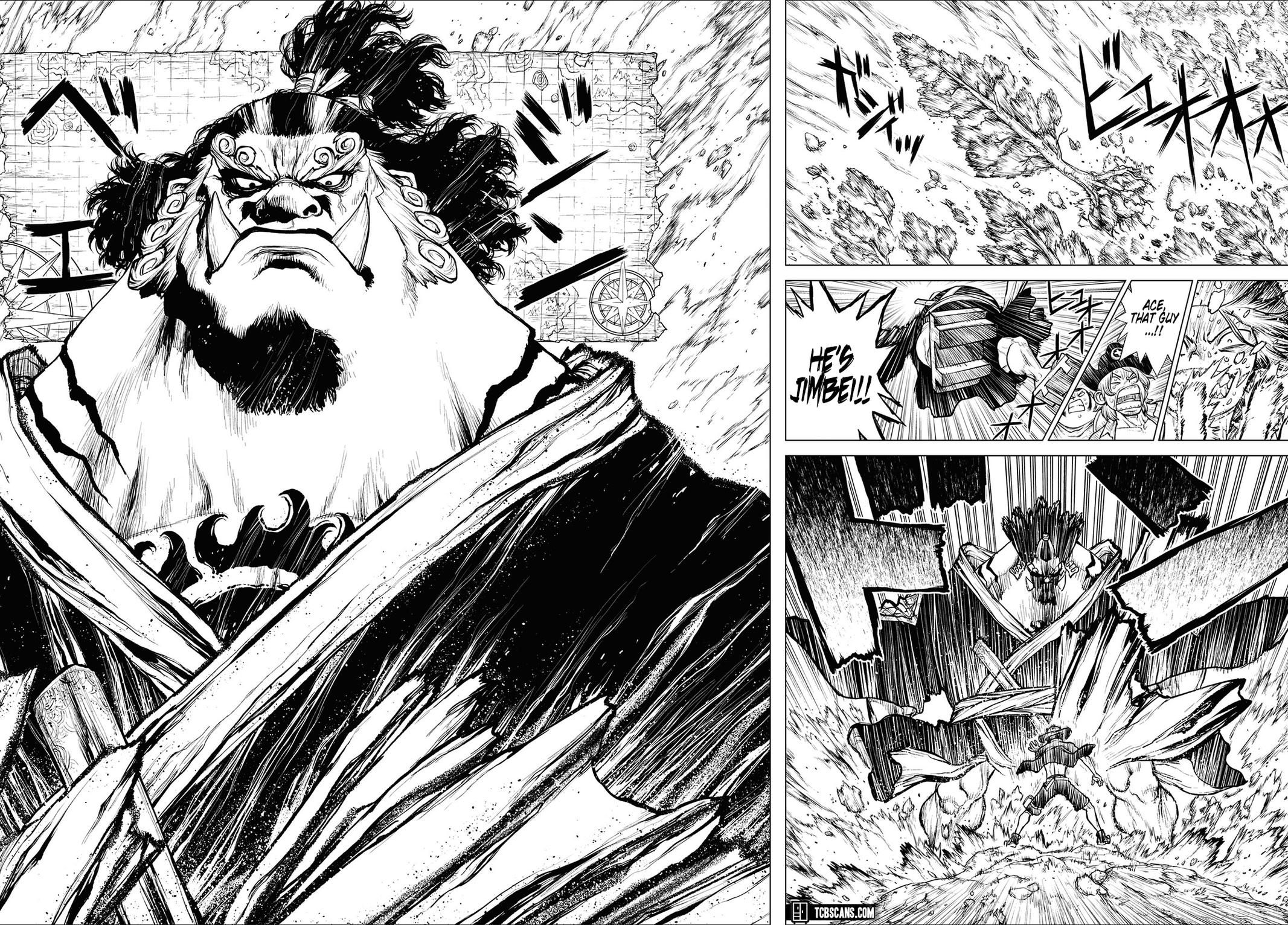 One Piece, chapter 1003.5 image 28