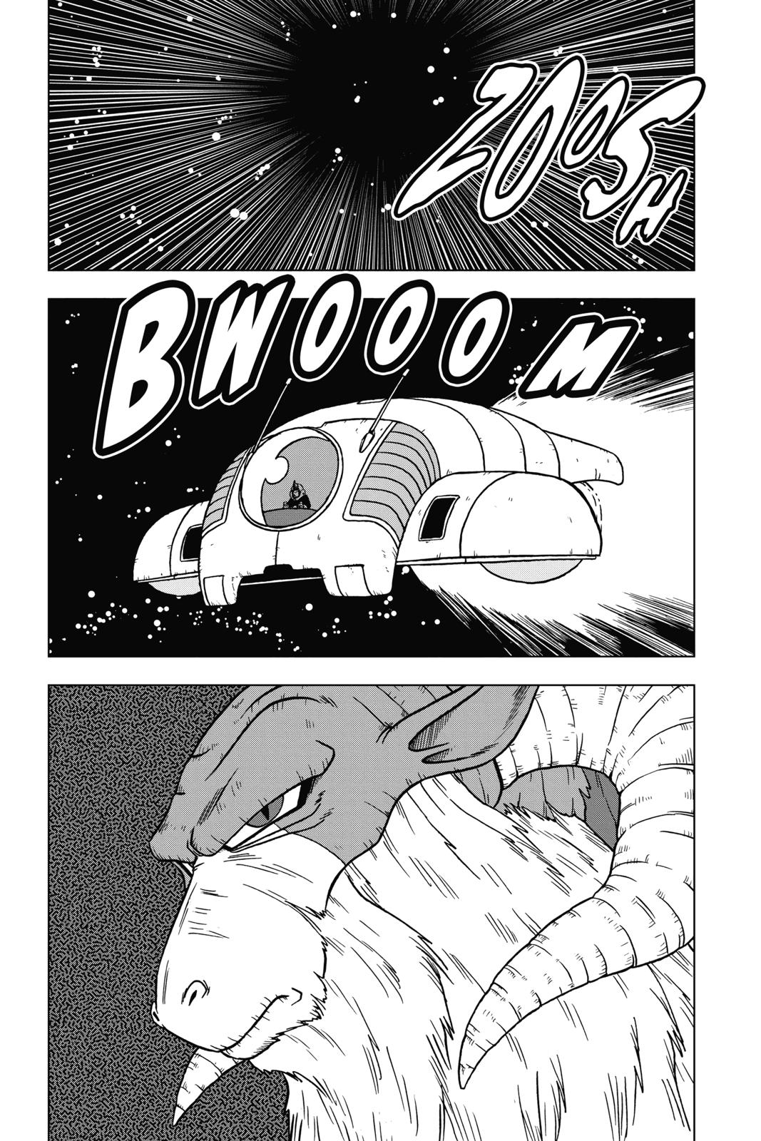  Dragon Ball Super, Chapter 44 image 04