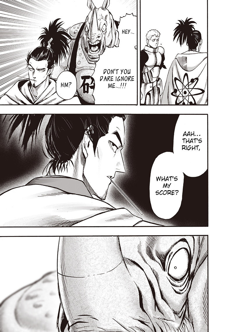 One Punch Man, Chapter 94 I See image 118