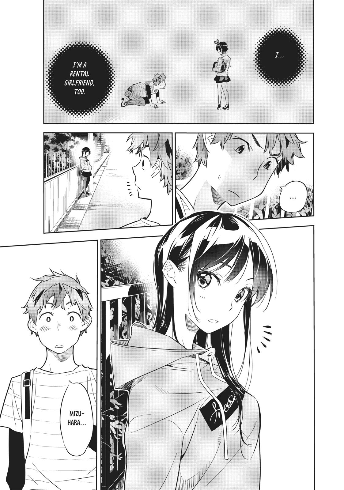 Rent A Girlfriend, Chapter 24 image 02