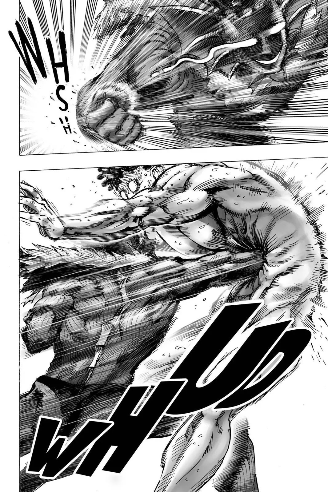 One Punch Man, Chapter 25 Deep Sea King (2) image 31