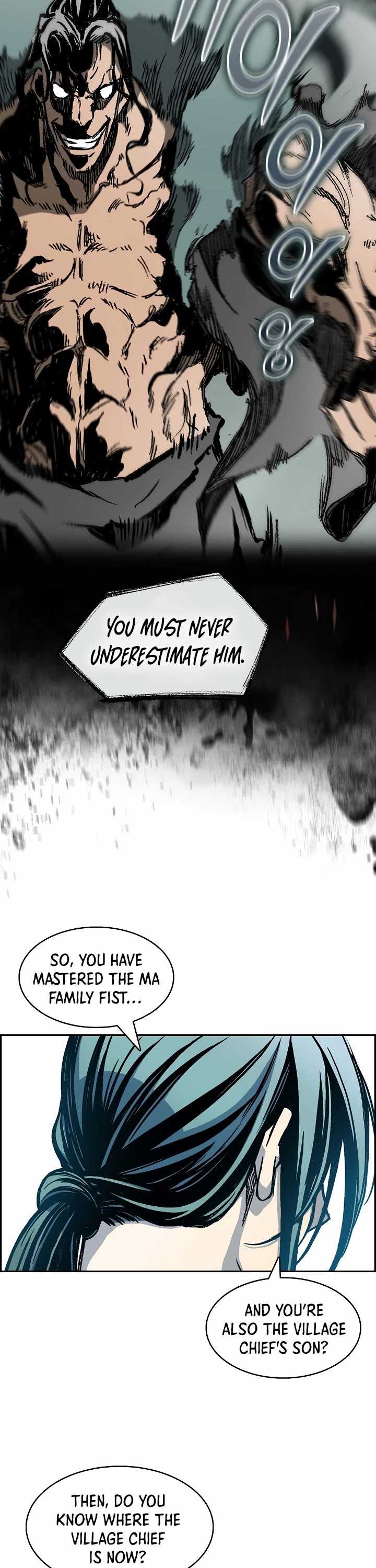 Memoir Of The King Of War,  Chapter 194 image 46