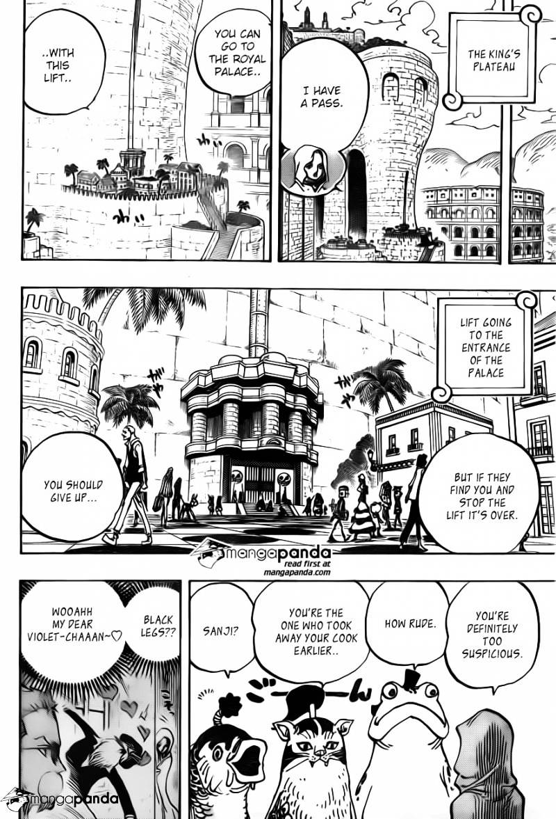 One Piece, chapter 735 image 06