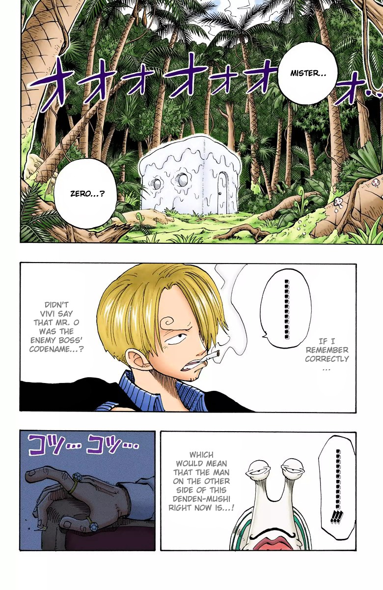 One Piece, chapter 127 v2 image 09
