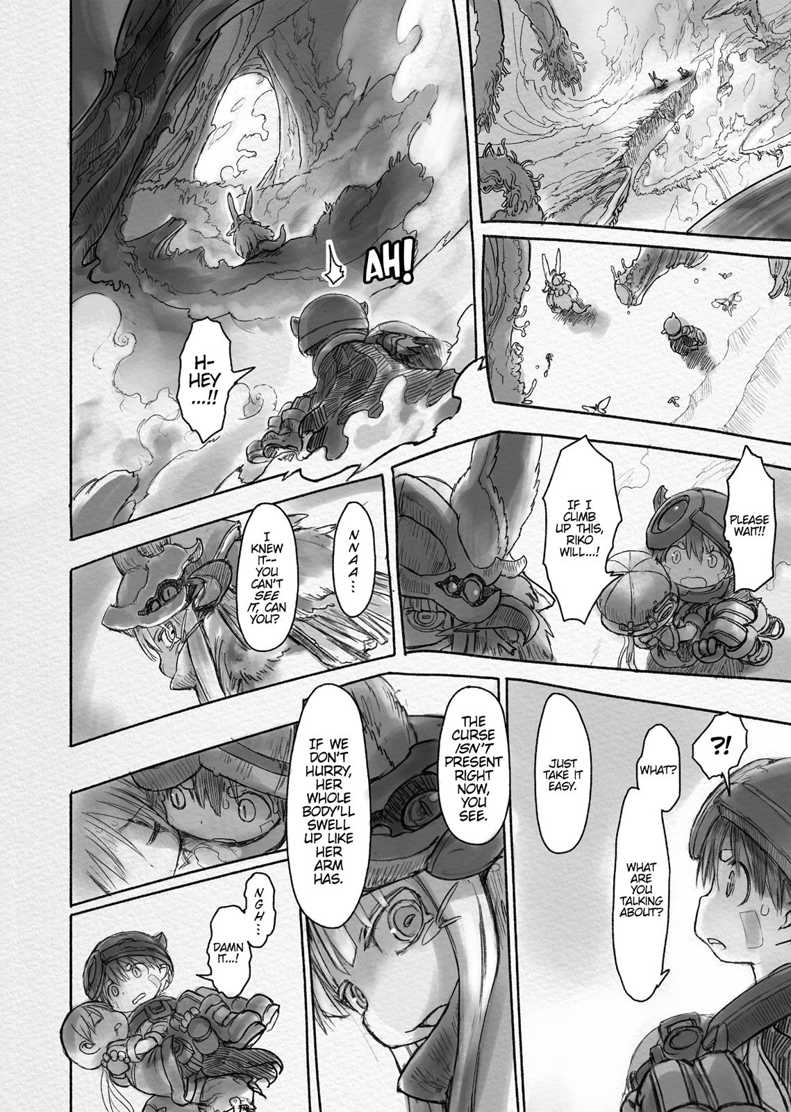Made In Abyss, Chapter 20 image 04
