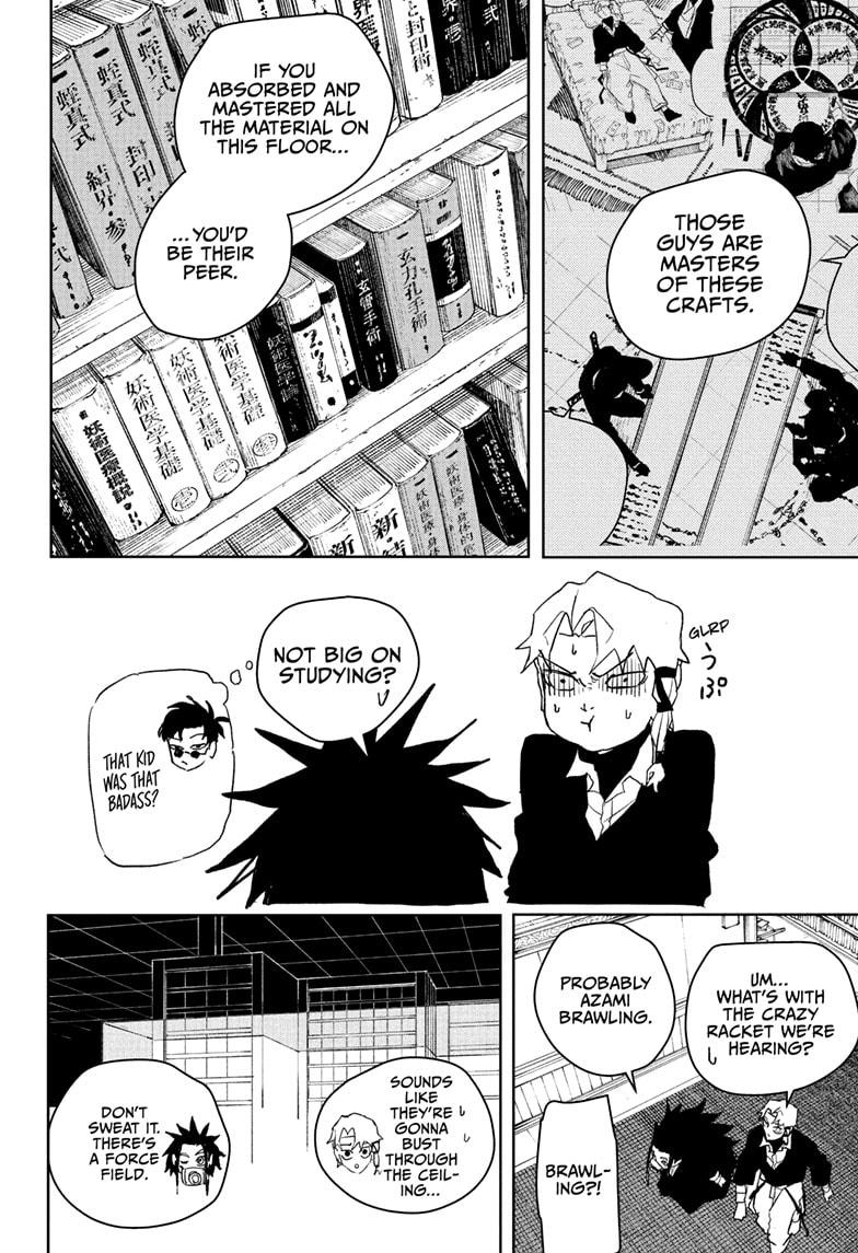 Kagurabachi, Chapter Chapter 80 image 02